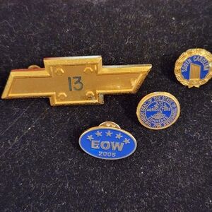 Miscellaneous Pin Set